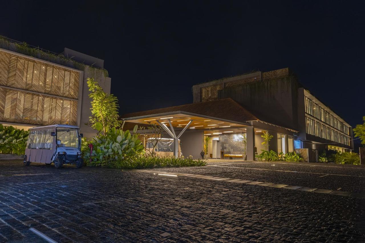 Saptha Resort And Spa Sultan Bathery Exterior foto