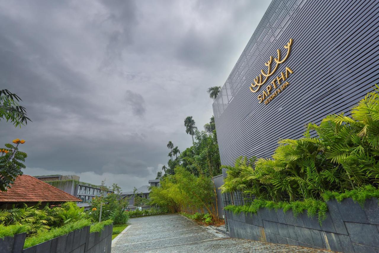 Saptha Resort And Spa Sultan Bathery Exterior foto