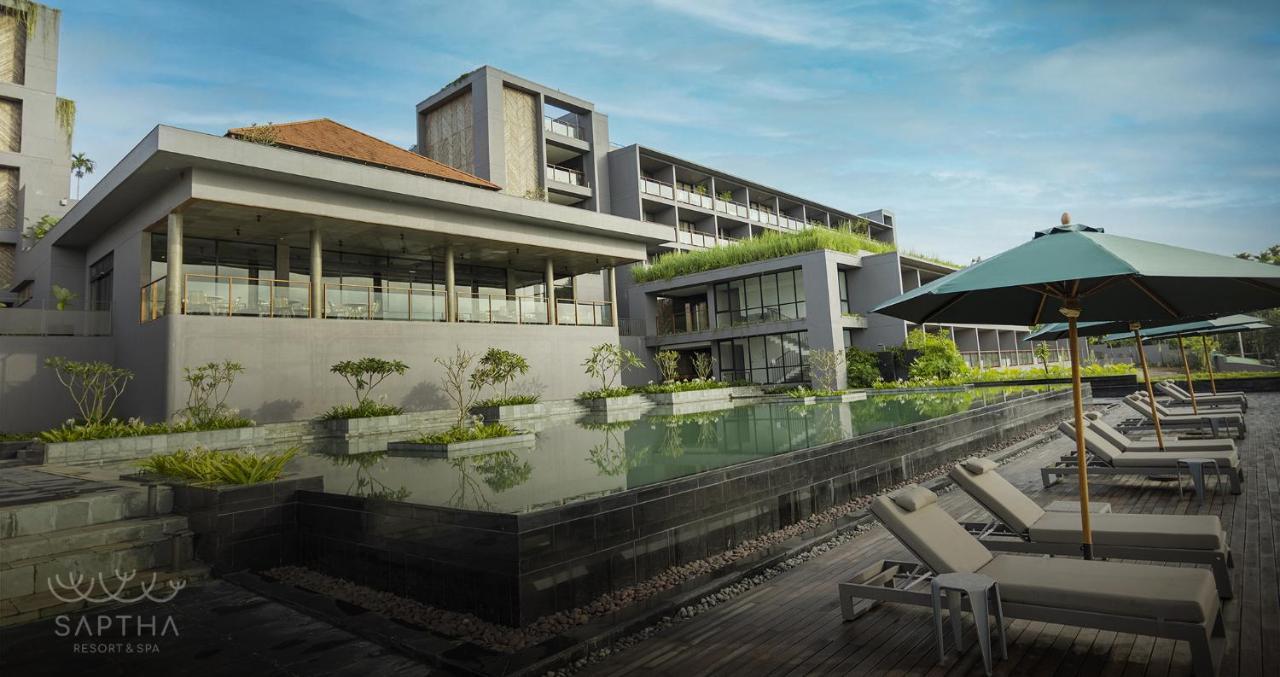 Saptha Resort And Spa Sultan Bathery Exterior foto