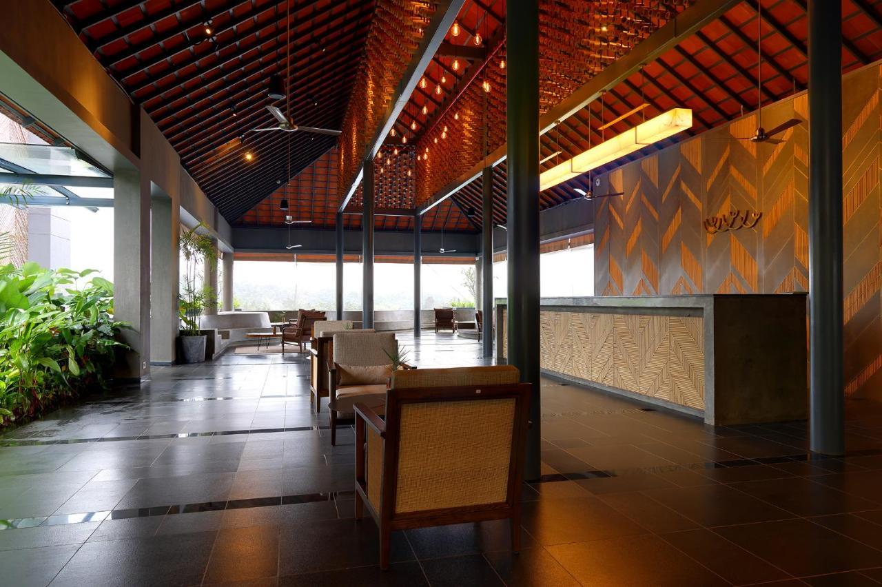 Saptha Resort And Spa Sultan Bathery Exterior foto
