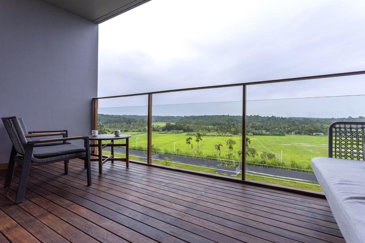 Saptha Resort And Spa Sultan Bathery Exterior foto