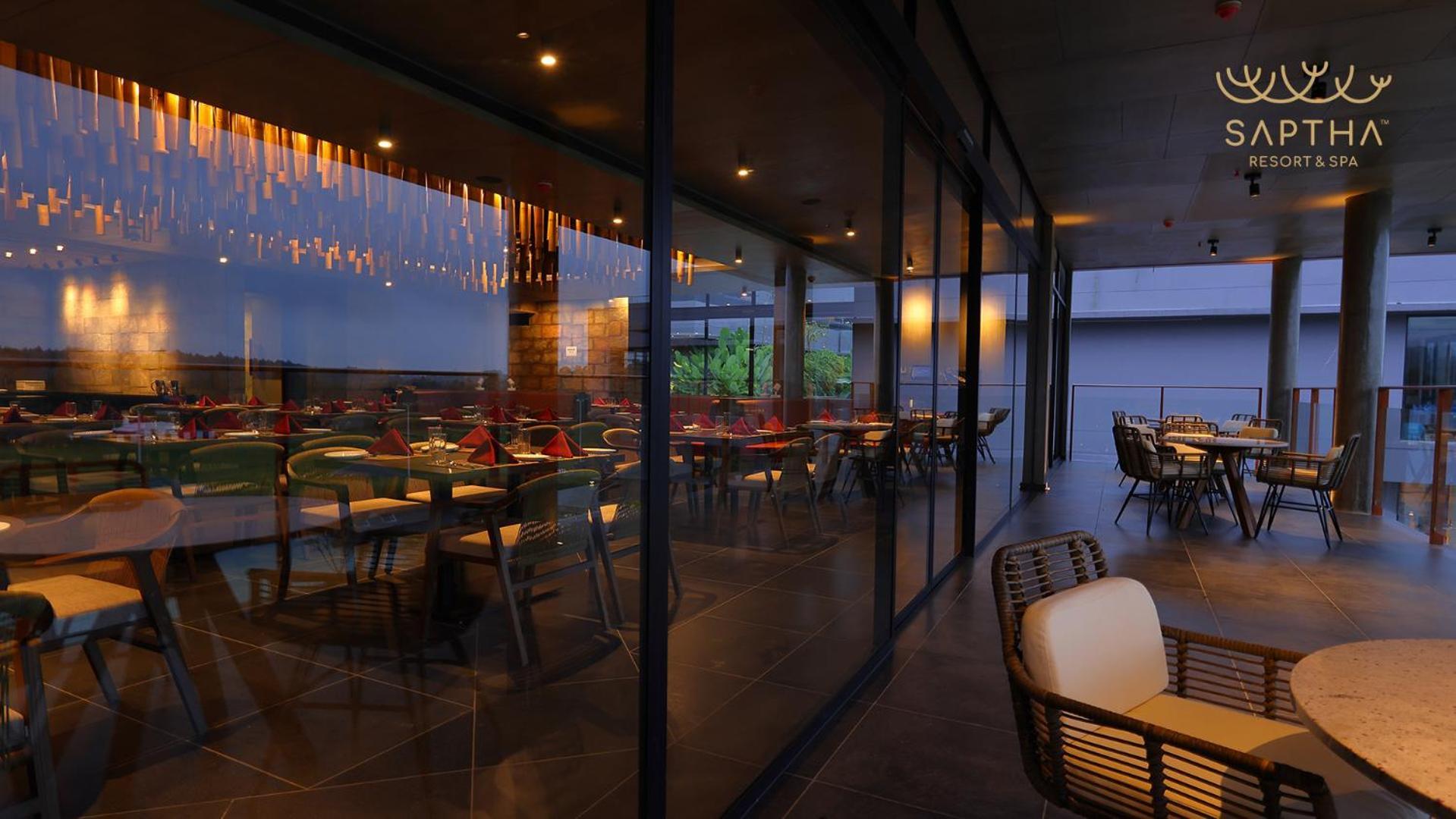 Saptha Resort And Spa Sultan Bathery Exterior foto