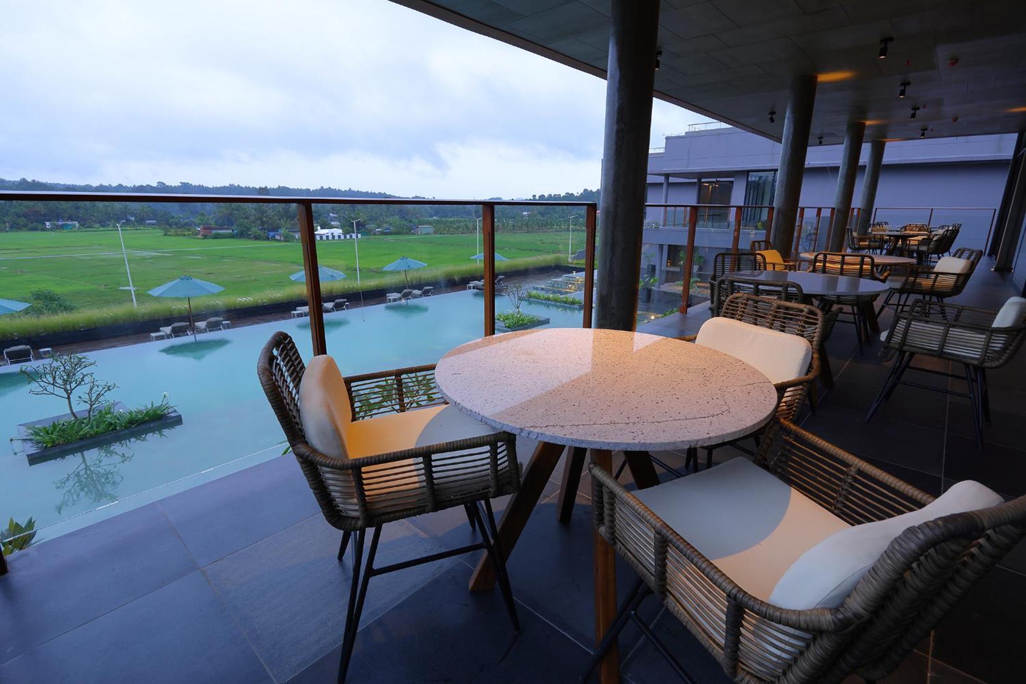 Saptha Resort And Spa Sultan Bathery Exterior foto